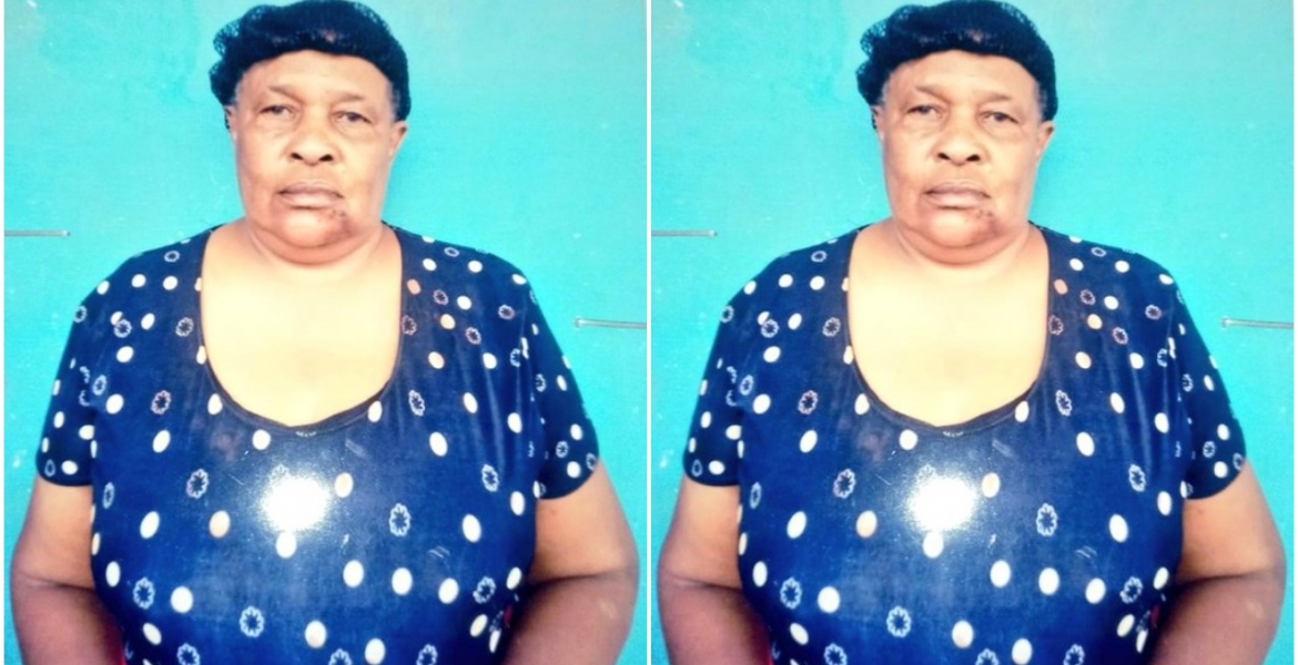 Kenyan Granny Jailed For 35 Years For Robbery Quit Well Paying Govt